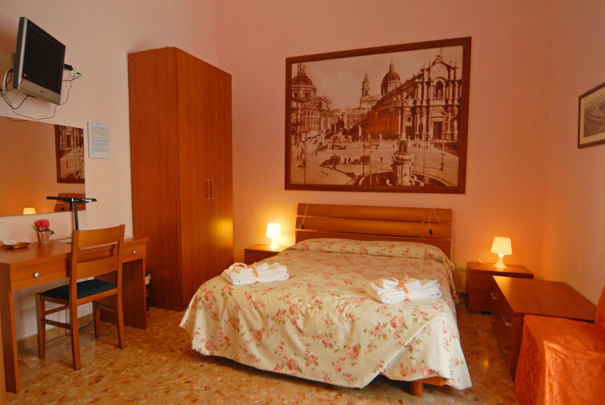 Picone Bed&Breakfast 카타니아 외부 사진