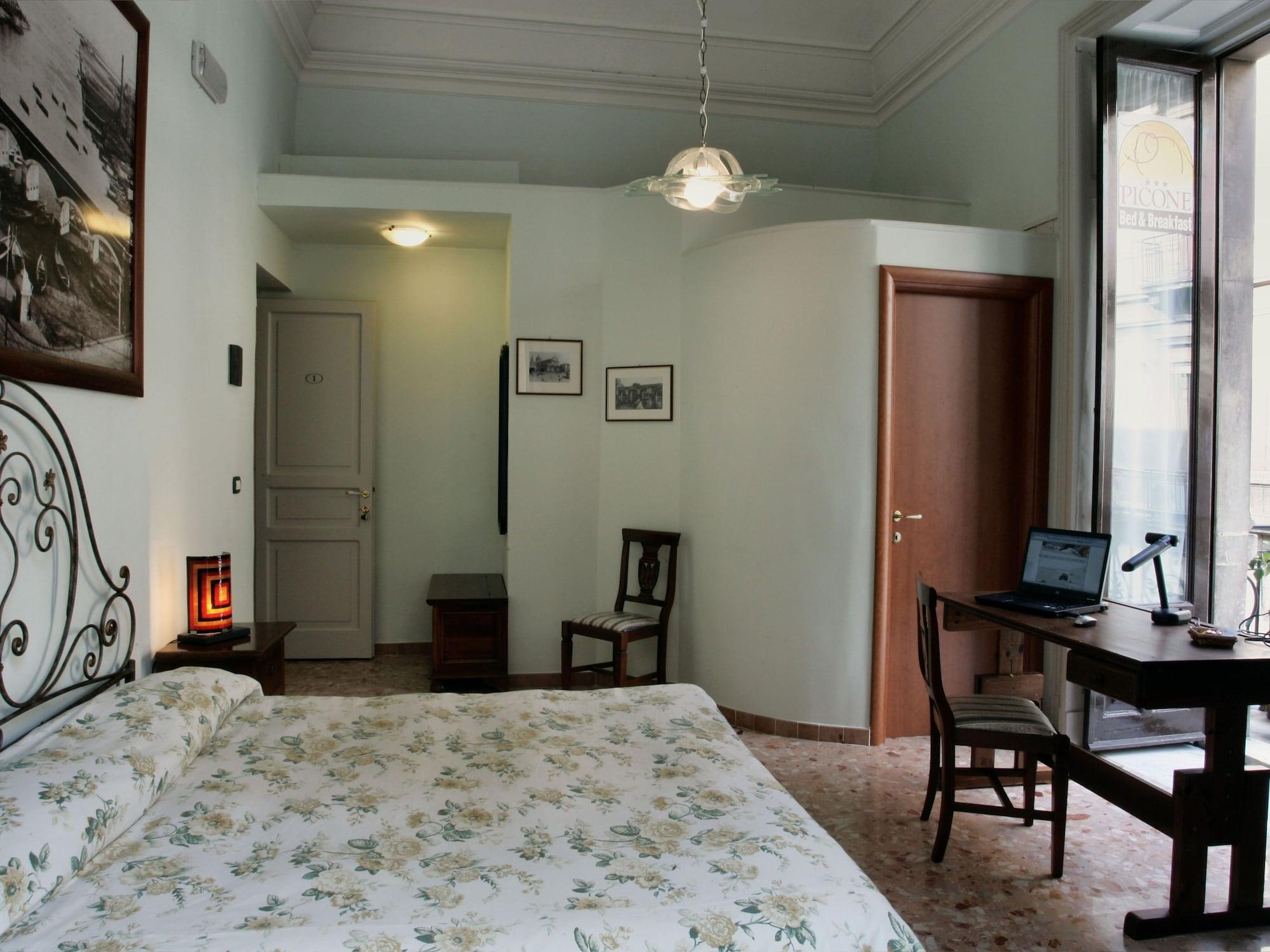 Picone Bed&Breakfast 카타니아 외부 사진
