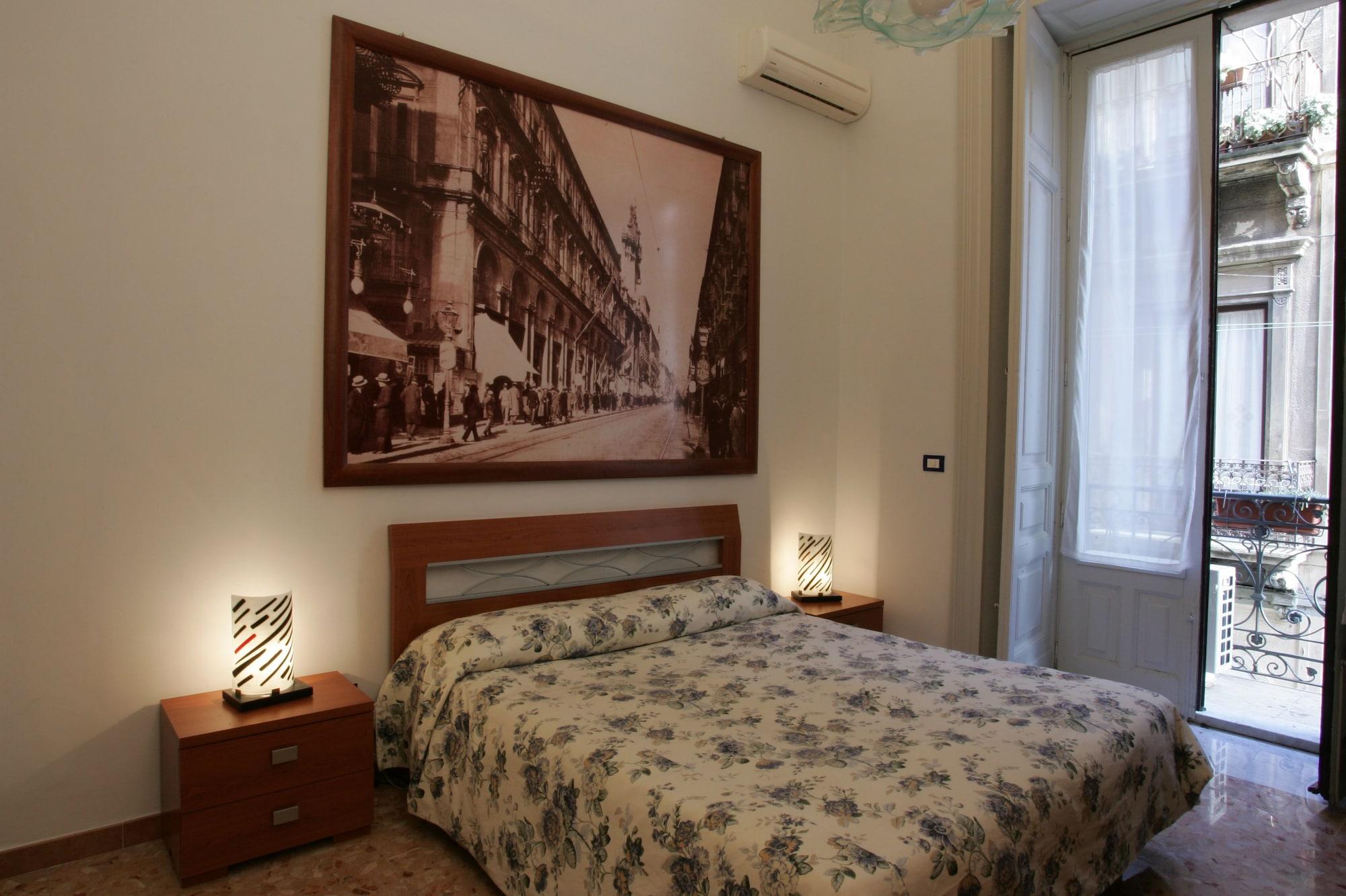 Picone Bed&Breakfast 카타니아 외부 사진