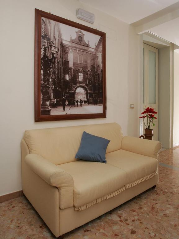 Picone Bed&Breakfast 카타니아 객실 사진