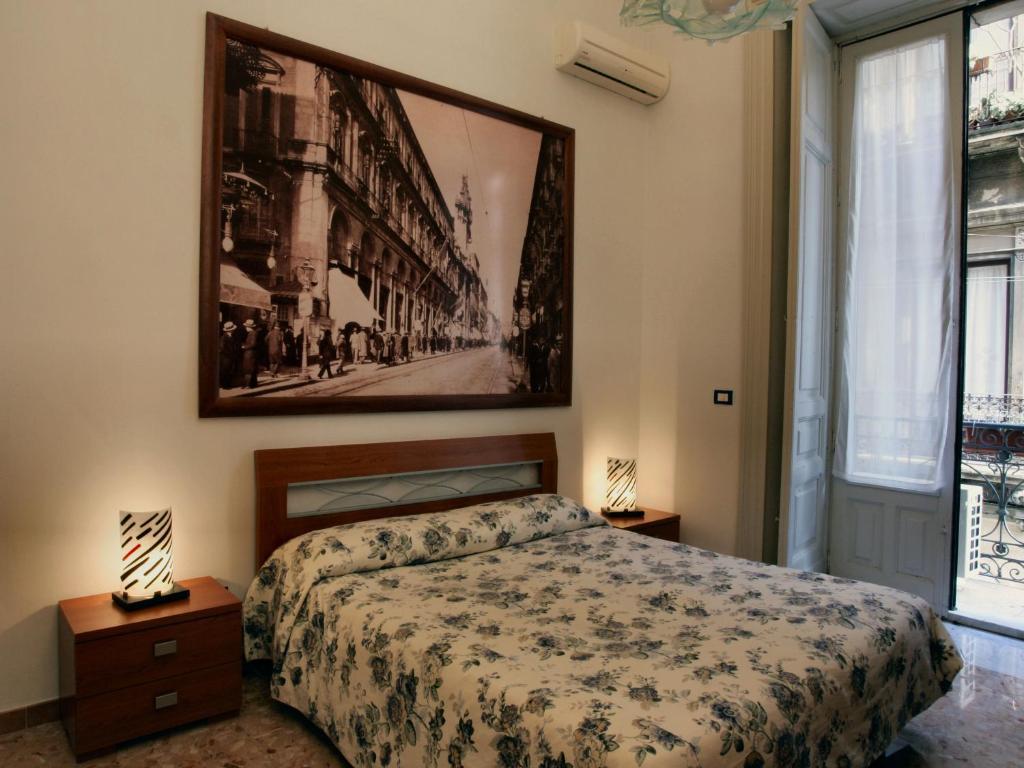 Picone Bed&Breakfast 카타니아 객실 사진