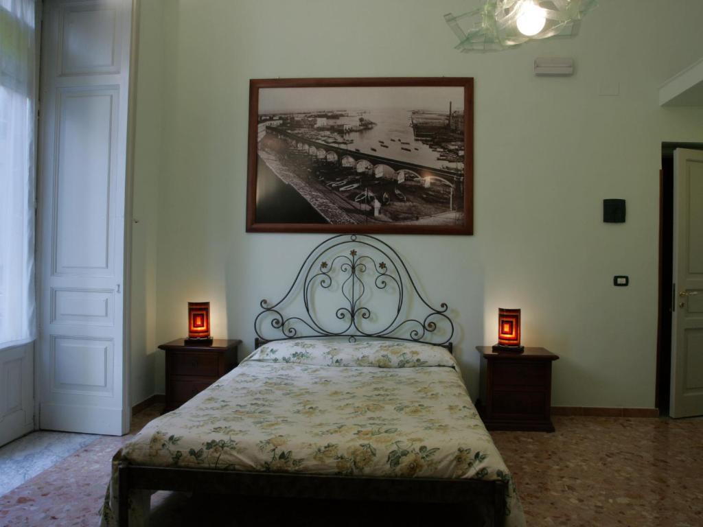 Picone Bed&Breakfast 카타니아 객실 사진