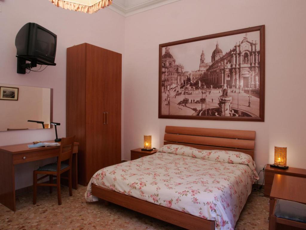 Picone Bed&Breakfast 카타니아 객실 사진