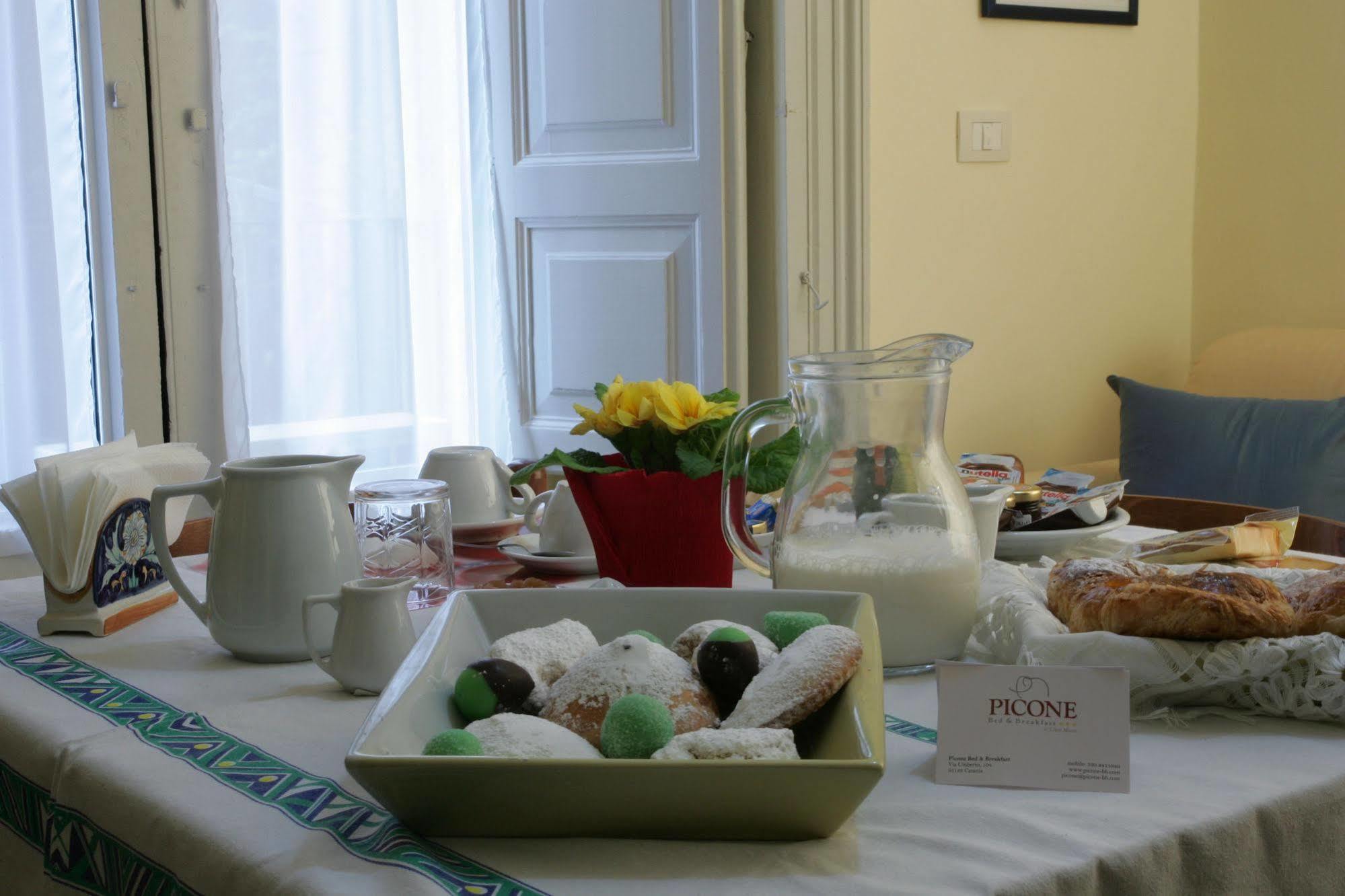 Picone Bed&Breakfast 카타니아 외부 사진